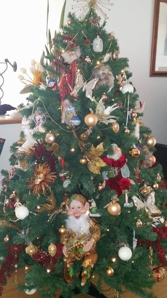 Christmas Tree Decorating Ideas